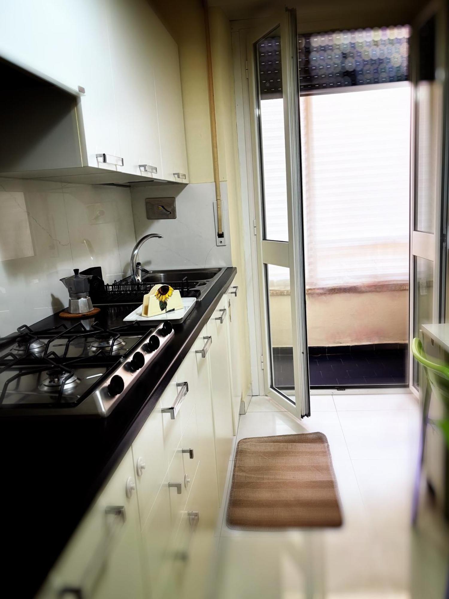Casa Porpora Appartement Rome Buitenkant foto