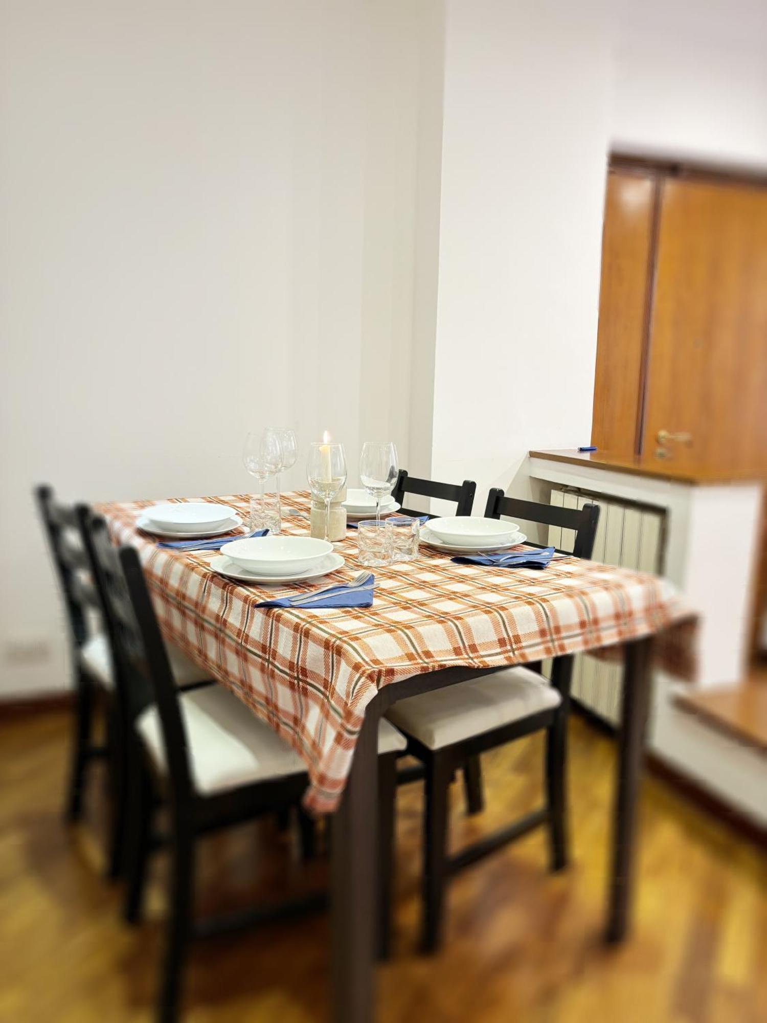 Casa Porpora Appartement Rome Buitenkant foto
